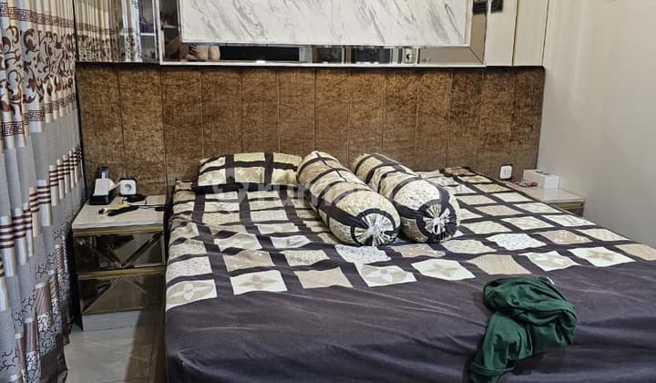 Rumah Sewa 3 Lantai 8X14 Siap Huni Terawat Furnish Citra Garden 7