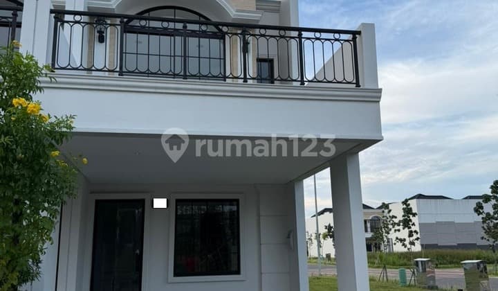 Disewakan Rumah Brand New Cluster Bukit Nirmala Pik2 4,5X10 Hook