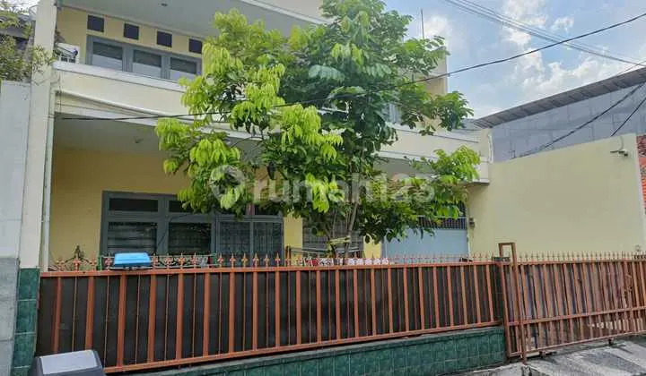 Rumah Taman Petamburan Tanah Abang Jakarta 10X22 Dijual Cepat
