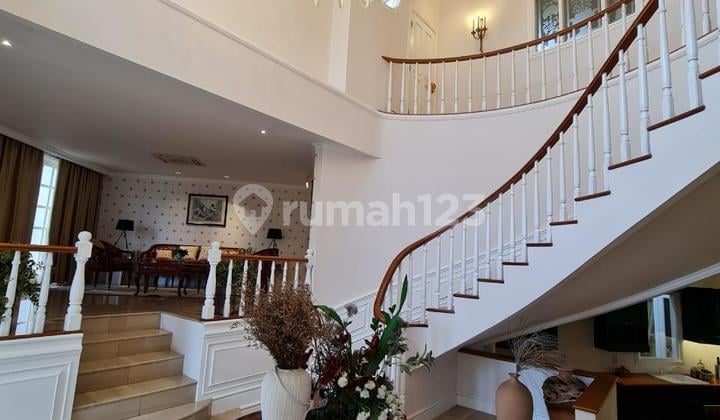 Rumah Pantai Mutiara Siap Huni Furnished SHM 2LT Hadap Timur