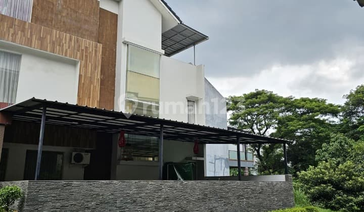 Rumah Citra Garden 7 Cocok untuk Keluarga Posisi Bagus Uk 8X14