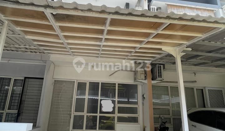 For Quick Rent PIK1 Layar Permai House Size 4x12 Already Has AC