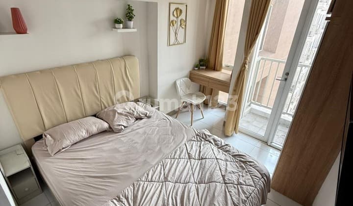 Tower Edogawa Tokyo Riverside Studio Apartment Fully Furnished