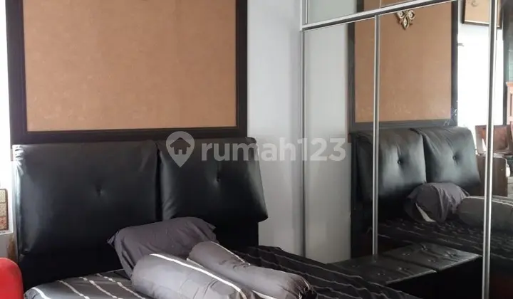 Mediterania Garden Residence 2 Tower Kenanga 3 BR Furnish View Cp
