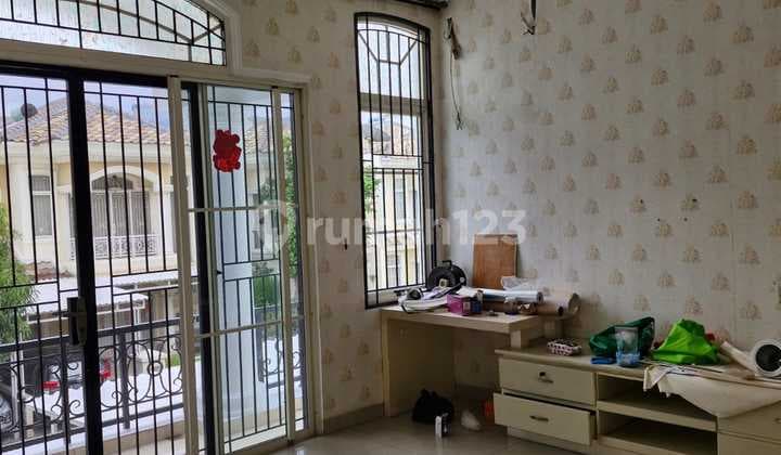 Cluster Kenari Golf Rumah 2 Lantai Uk 8x15 Bukit Golf Mediterania