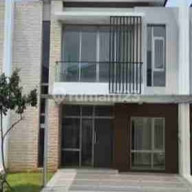 Rumah PIK2 Tahap 1 Cluster Atlanta Uk 8x15 Standar Developer SHM