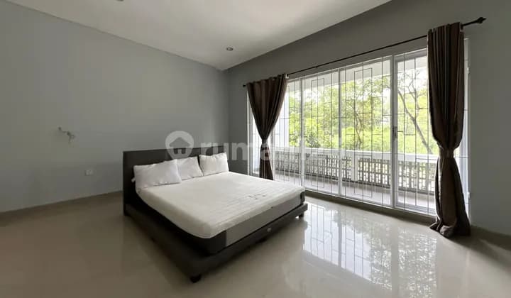 Minimalist Modern Beautiful House in PIK1 Florence Cluster, Area 348M2, Fully Furnished