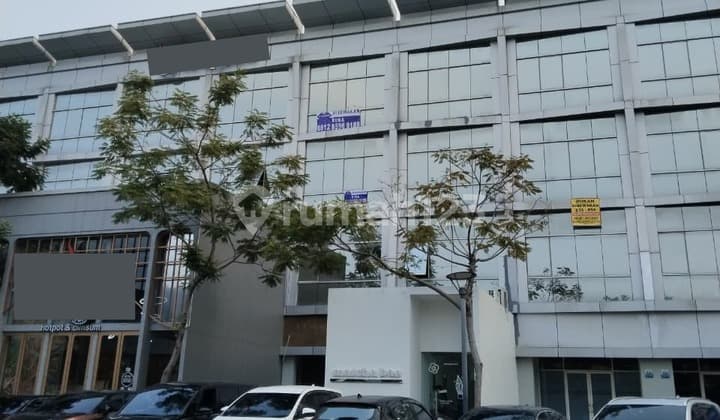 Ruko Golf Island Pik 4.5X15m, Lokasi Ramai - Cocok untuk Usaha