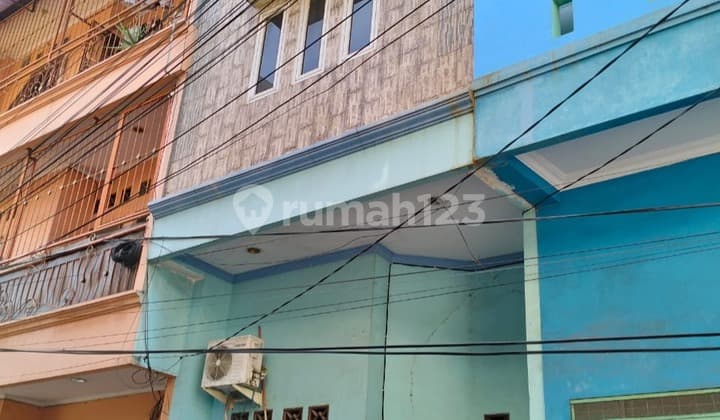 Hot Listing! Rumah SHM 3 Lantai Sunter Agung - Semi Furnished