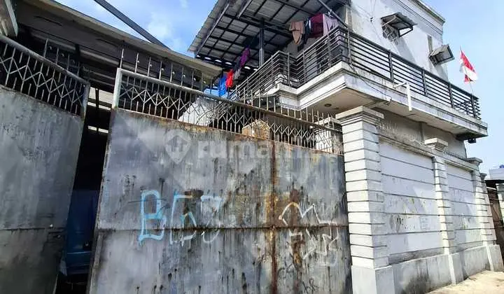 ( Big Sale) Gudang Luas Cembul Raya, Rancamanyar, Bandung , Posisi Strategis, Cocok Untuk Semua Usaha (nego)