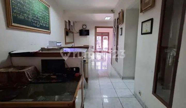 (fast Sale) Rumah Main Road Pelajar Pejuang, Kec.lengkong, Bandung, Pusat Kota, Luas Dan Strategis, 2 Lantai (nego)