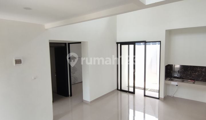(Hot Sale) Setiabudi Regency House, Bandung, Upper Position, Lembang Direction, Comfortable Complex with One Gate System (negotiable)