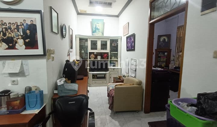 (fast Sale) Rumah Sayap Setiabudi, Bandung, Full Furnished, Kompleks Nyaman Dan Strategis ( Nego)
