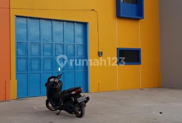 (rent) Gudang Sayap Kopo, Bandung, Pusat Kota, Gudang Luas & Struktur Baja, Kondisi Baru , Akses Masuk Fuso (nego)