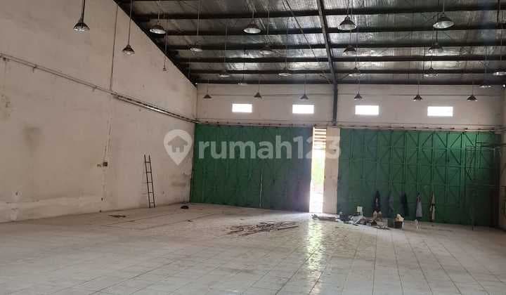 ( Sewa ) Gudang Moch Toha, Bandung, Strategis, Pusat Kota, Luas Dan Cocok Untuk Tempat Usaha (nego)