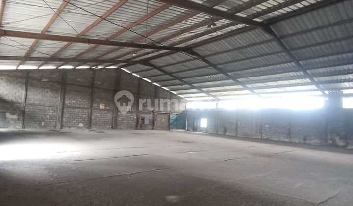 (sewa) Gudang Moh Toha, Bandung, Luas Dan Strategis, Pusat Kota, Bangunan Struktur Baja (nego)