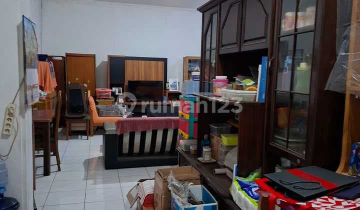 (fast Sale) Rumah Kembar Tengah, Bandung, Area Strategis Dekat Tol, 1 Lantai (nego)