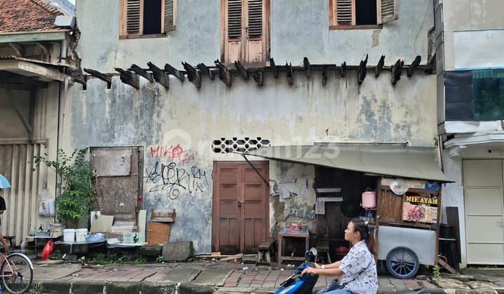 Dijual Gedung di Jl. Orpa, Roa Malaka, Jakarta Barat