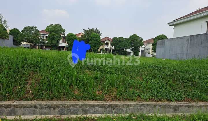 Dijual Kavling Permata Boulevard