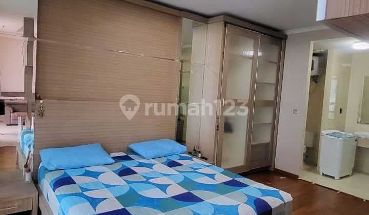 Disewakan Apartemen Ancol Mansion Tower Pasifik Ocean Lantai 18