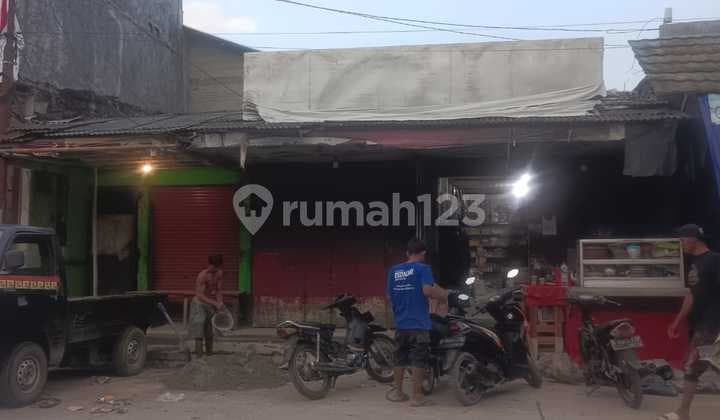 Dijual Gudang dan Toko di Parung, Bogor