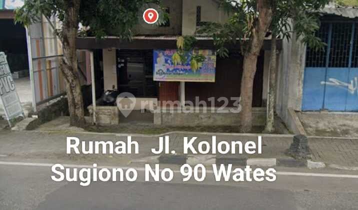 Jalan Kolonel Sugiono No 90, Wates Kulonprogo