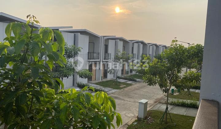 Rumah Cendana Essence Furnished 2 Lantai