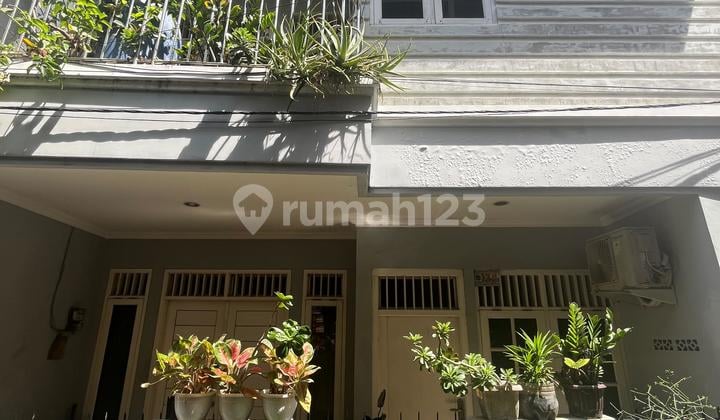 Dijual Cepat Rumah di Pondok Bambu Duren Sawit Jakarta Timur