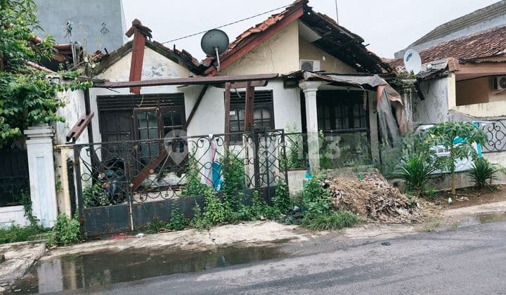 Dijual Rumah Hitung Tanah Area Galaxy di Perumahan Pemda Jati Asih Bekasi
