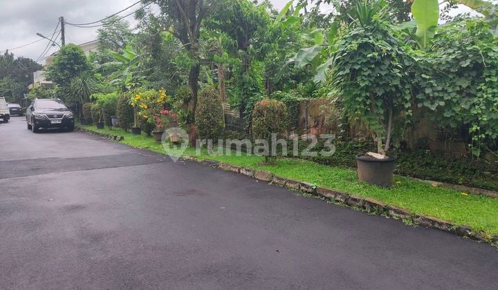 Dijual Cepat Tanah Kavling di Perumahan Megapolitan Cinere Depok