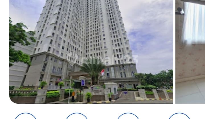 Dijual Apartemen Green Lake Sunter - Southern Towertype 2 Bedroomlantai 12 (Mid Floor)