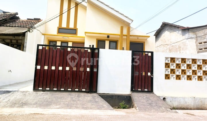 RUMAH DIJUAL MURAH MERIAH BISA KPR DI BEKASI TIMUR REGENCY