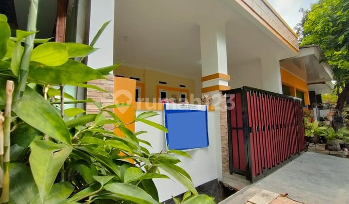 Rumah Murah Siap Huni Full, Bangunan Di Bekasi Timur Regency