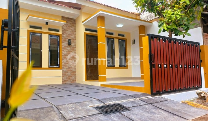Rumah Murah Minimalis Siap Huni Hanya Di Bekasi Timur Regency