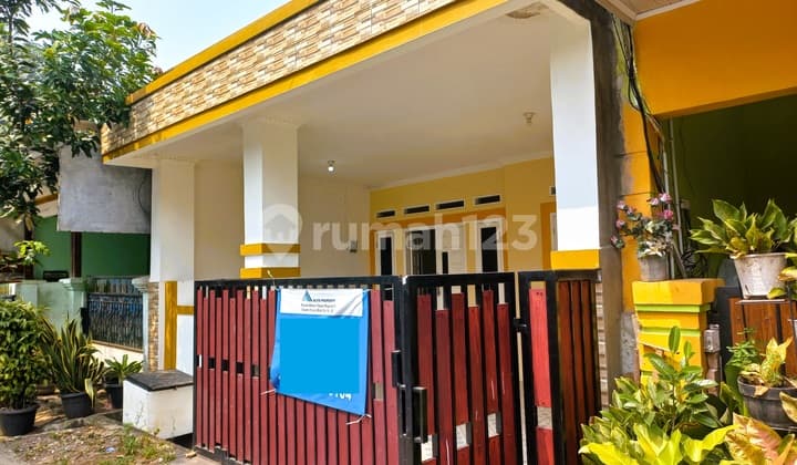 RUMAH FULL BANGUNAN MURAH MERIAH HANYA DI BEKASI TIMUR REGENCY