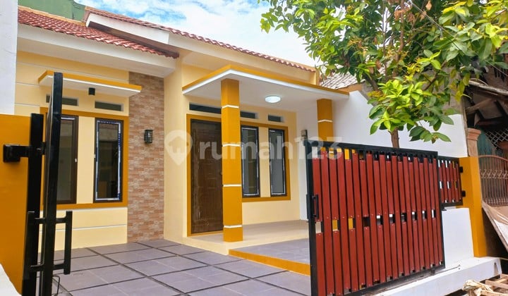 RUMAH MURAH BANGET SIAP HUNI BEBAS BANJIR HANYA DI BEKASI TIMUR