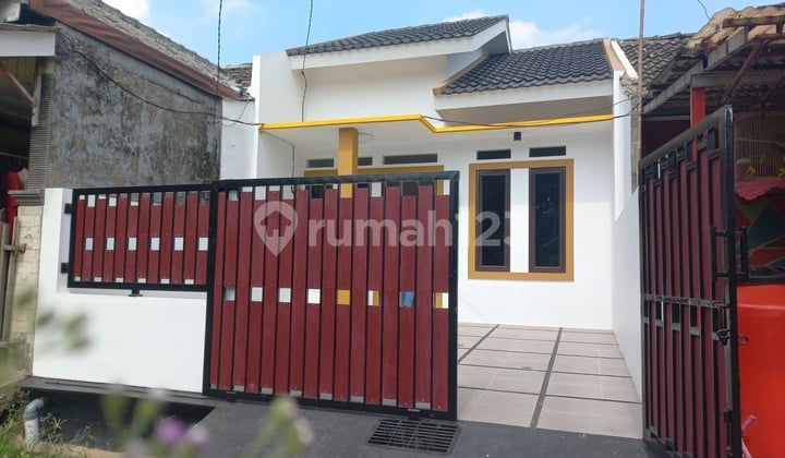 Rumah Terhitz Murah Banget Bebas Banjir Di Bekasi Timur Regency