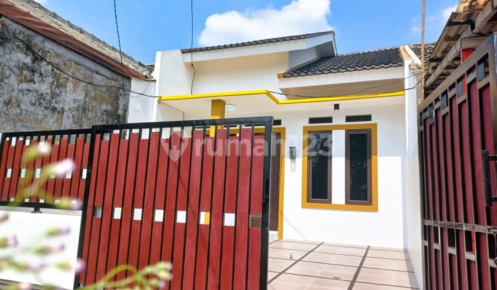 Rumah Murah Siap Huni Bebas Banjir Murah Meriah Di Bekasi Timur