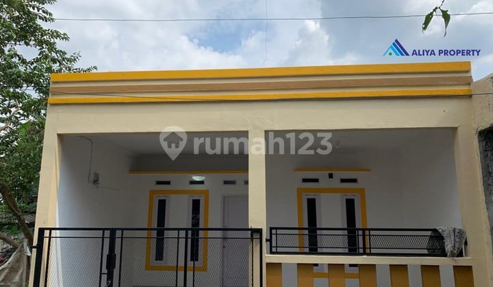 RUMAH SIAP HUNI MURAH BANGET POL HANYA DI KSB CIKARANG SELATAN