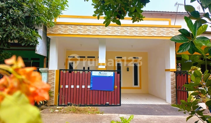 Rumah Kekinian Siap Huni Murah Banget Hanya Bekasi Timur Regency