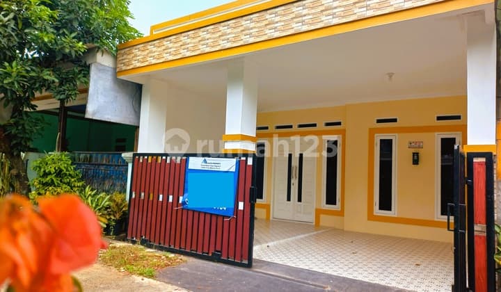 Rumah Murah Banget Siap Huni Bebas Banjir Di Bekasi Timur Regency