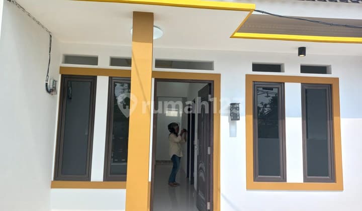DIJUAL RUMAH MURAH SIAP HUNI BEBAS BANJIR DI BEKASI TIMUR REGENCY