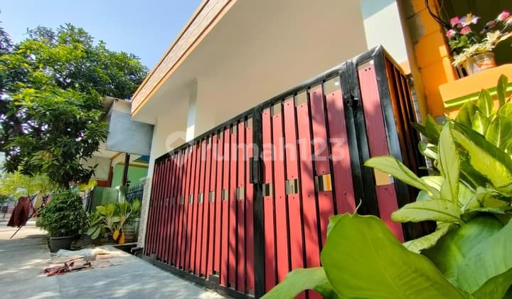 RUMAH MURAH SIAP HUNI BEBAS BANJIR HANYA DI BEKASI TIMUR REGENCY