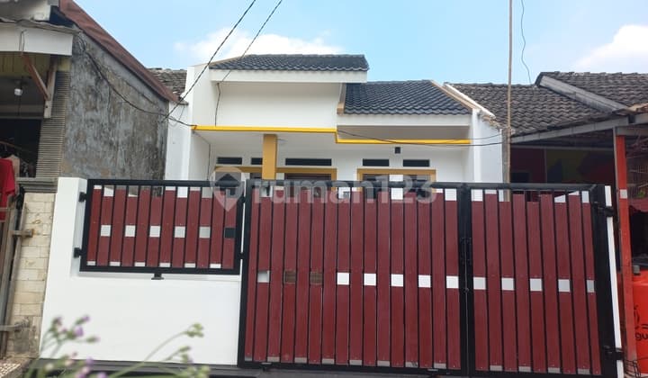 RUMAH KEKINIAN SANGAT MURAH BISA KPR BISA NEGO DI BEKASI TIMUR