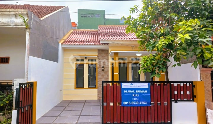 Rumah Murah Siap Huni Bebas Banjir Hanya Di Bekasi Timur Regency