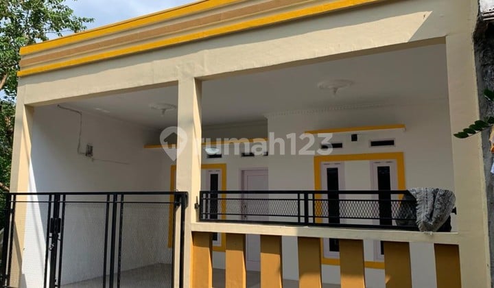 RUMAH MURAH SIAP HUNI BEBAS BANJIR HANYA DI KOTA SERANG BARU