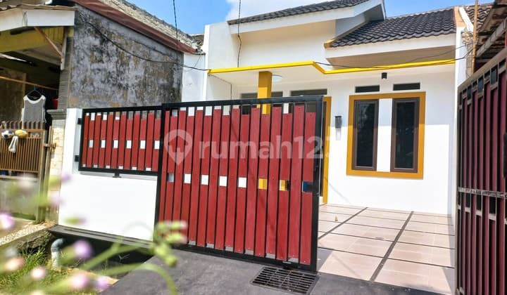 Rumah Murah Banget Bisa Nego Lokasi Strategis Di Bekasi Timur