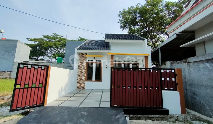 RUMAH MURAH BISA KPR DEKAT KAWASAN INDUSTRI DI KEDASIH CIKARANG