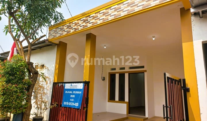 RUMAH TERBAIK DENGAN HARGA MURAH BISA NEGO DI BEKASI TIMUR