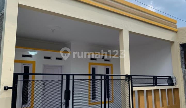 Rumah Siap Huni Bebas Banjir Murah Meriah Hanya Di Ksb Bekasi
